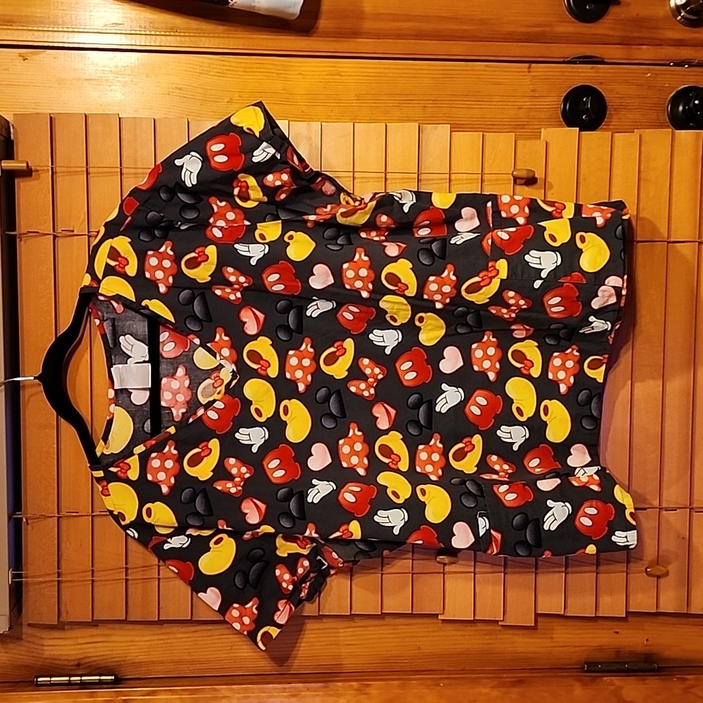 BUNDLE ANY 3 SCRUB TOPS FOR $30.00 AND $4.99 SHIPPING.